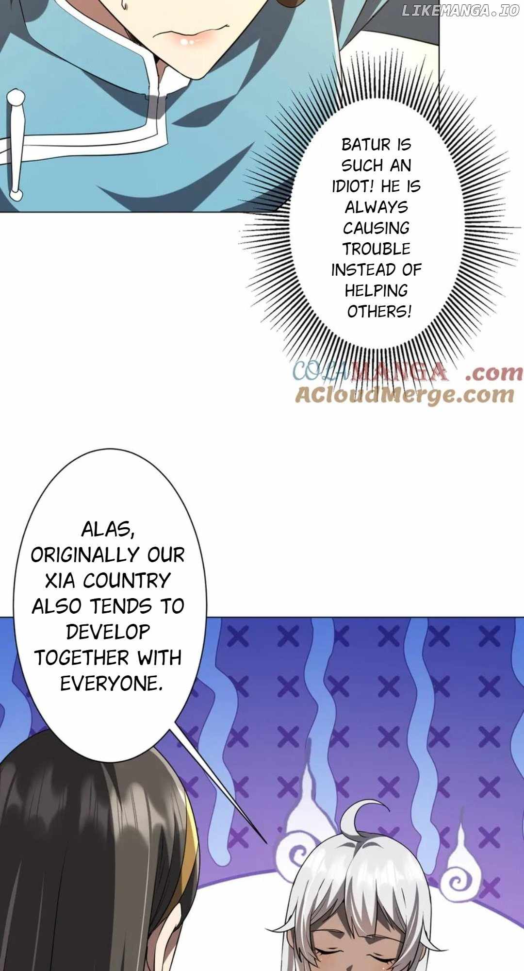 It All Starts With Trillions Of Nether Currency Chapter 245 41